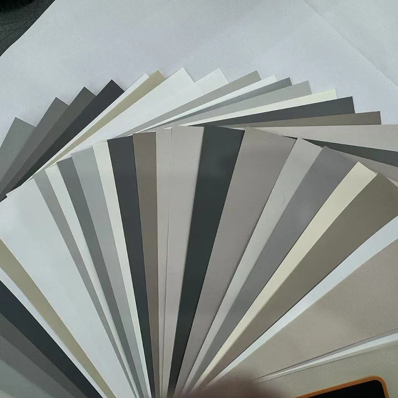 PVC Soft-Touch Film